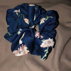 Designer scrunchie from the mall originally $12